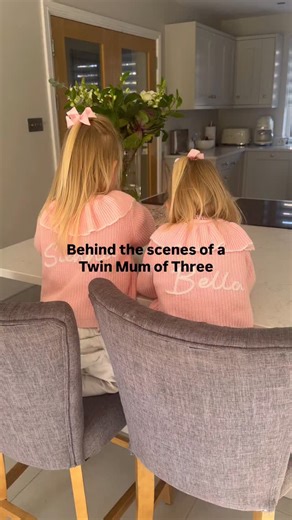 Kelly | Life as a Twin Mum + One on Instagram: "AD | Behind the scenes of being a twin mum of three… chaos always finds a way 😅 Thankfully my @irobot_uk Roomba 405 Combo keeps up better than I can - vacuuming and mopping while I try to drink a hot cup of tea for once ☕️ #TwinMumLife #RoombaHolidayHeroes #Roomba #iRobot"