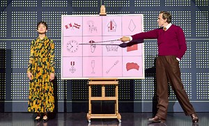 Pygmalion at the Old Vic | Theatre review