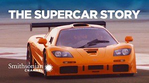 The Supercar Story - Watch Full Movie on Paramount Plus