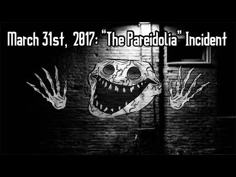 Trollge: “The Pareidolia” Incident