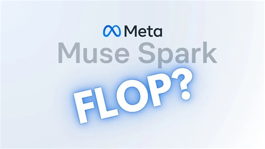 Meta新模型Muse Spark实测：表现平平？深度解析
