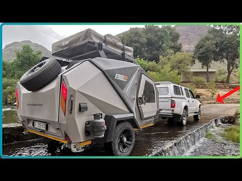 10 most Powerful Mini Off Road Camper Trailers