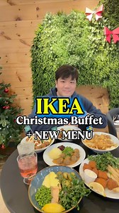 20K views · 74 reactions | Julbord is back at IKEA Edmonton A...
