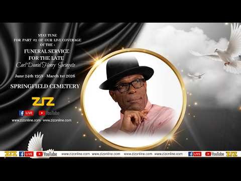 INTERMENT SERVICE - Springfield Cemetery