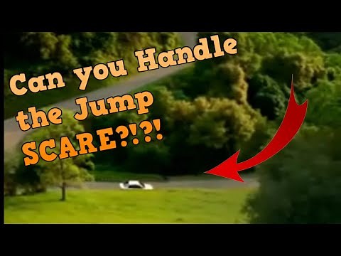 THE SCARY CAR COMMERCIAL| (Get close to the screen)