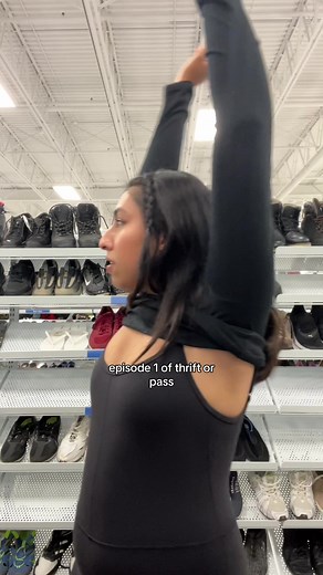 value village ate with the tops today