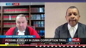 5.5K views · 166 reactions | [ON AIR] The virtual proceedings of the corruption case against former president Jacob Zuma are underway. Watch it live on #NewsLink #DStv403 | eNCAnews | Facebook