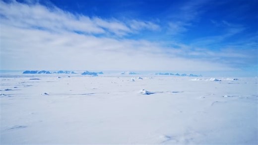 Ice, Snow, White. Free Stock Video