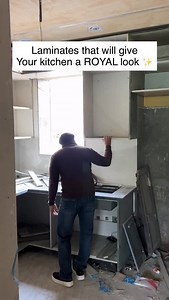 The kitchen is where stories unfold✨ flavors blend, and memories are born. So why not give it the royal touch it deserves? DM us to schedule a consultation and get ready to love your Kitchen! [modern kitchen, modular kitchen, kitchen interior, small kitchen ideas, open kitchen, kitchen island, minimal kitchen, luxury kitchen, compact kitchen, kitchen design, matte kitchen, glossy cabinets, handleless kitchen, smart kitchen, space-saving kitchen, white kitchen, kitchen makeover, parallel kitchen,