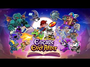 FULL GAME ✅ ALL SIDEQUESTS ✅ ESCAPE FROM EVER AFTER