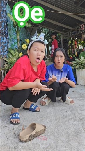 Đôi dép thúi quá