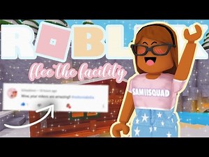 ROBLOX FLEE THE FACILITY (with comment shoutouts)!