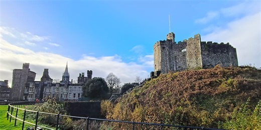 Top 7 Must-Visit Places in South East Wales