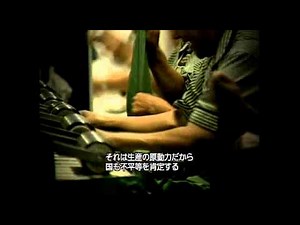 ジェームス・ラヴロックやスラヴォイ・ジジェクのインタビュー ・日本語字幕入り