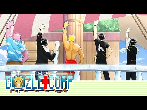 【ドズル社】ウィーアー！ワンピース アニメ主題歌【歌ってみた】