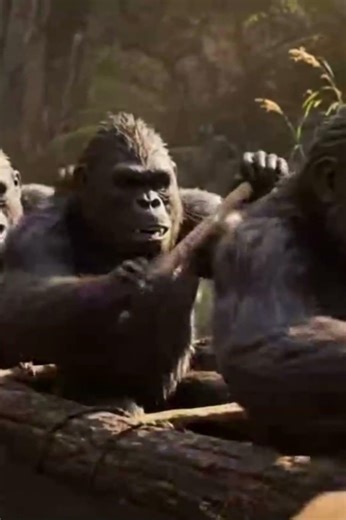 Life 2.6 Million Years Ago How Homo Habilis Entertained #prehistoriclife #homohabilis #entertained