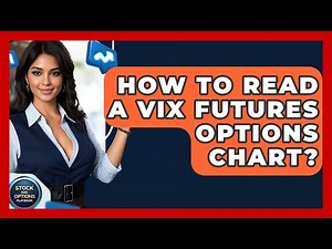 How To Read A VIX Futures Options Chart? - Stock and Options Playbook