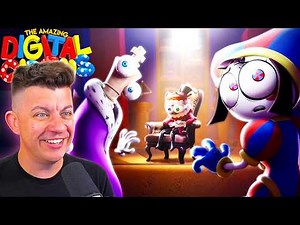 🔴LIVE | THE AMAZING DIGITAL CIRCUS Episode 8 and Episode 7