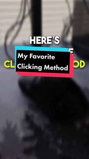 Butterfly Clicking Method Explained