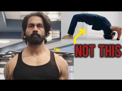 How to Train Your Neck Safely in 5 Minutes a Day