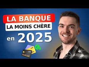The Cheapest Bank in France in 2025 (comparison)