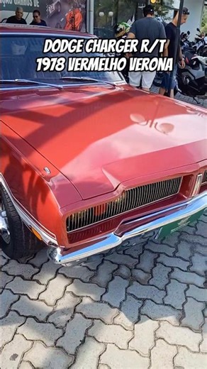 Dodge Charger 1978 Espetacular! #carros #automobile #carrosantigos #classic