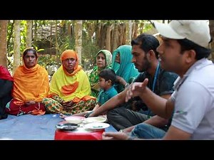 Steps Action Against Hunger follows to build climate-resilient households