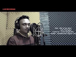 Audio Technica AT2020 XLR Microphone Recording Sample