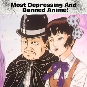 1K views · 32 reactions | The Anime Banned Because it was so Disturbing Explained  | Murderous Minds | Facebook