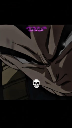 vegeta 💀 #anime #vegeta #dbs #fighting #edit