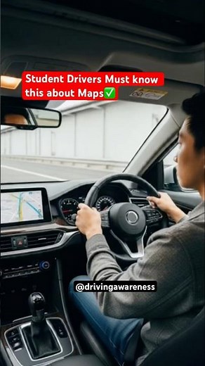 Beginners Avoid Wrong Turns: Learn Maps Slowly✅