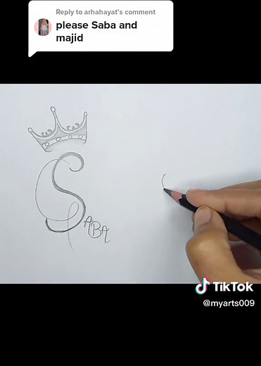 Name Art Tutorial: How to Draw Beautiful Name Art
