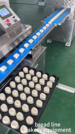 Understanding Bakery Machinery for Bread Production