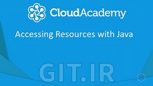 دسترسی به منابع با جاوا