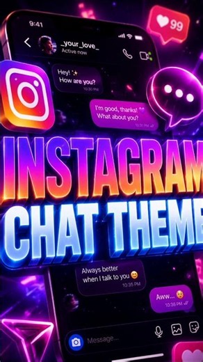 [ DAY - 19 ] 19/100 Change instagram theme
