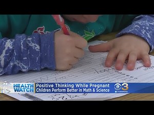 Positive Thinking While Pregnant Leads To Better Academic Achievements For Child, Study Finds