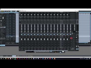 Magix Sequoia 15 - Part 1 setup and working with midi files (ознакомление и настройки программы)