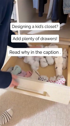 Kids Closet Organization Ideas, Drawer Systems That Actually Work #organization #closetorganization