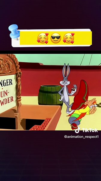 🥰🥰🥰 #cartoon #respect #animation