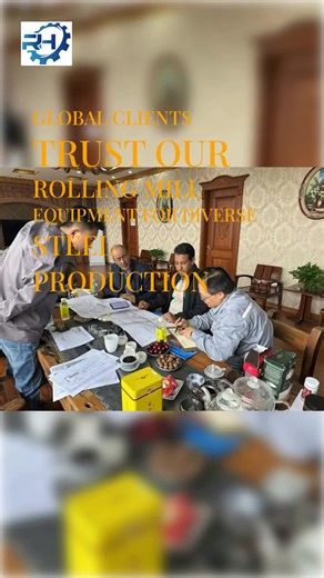 Rolling mill equipment that delivers diverse rolling capabilities, uniform deformation, and high precision for global steel production. Trusted from Mauritania to Zimbabwe for large-scale output and reduced wear. #SteelRollingEquipment #HBeamRollingMill #HighPrecisionRollingMachine #CustomSteelRollingSolutions #LargeSectionSteelProduction #RunhaoRollingMill