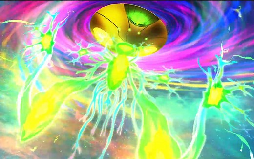 【FGO日服】ORT第二阶段宝具动画