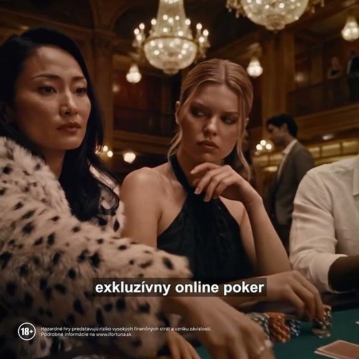 Zahraj si online poker vo Fortune! Čakajú ťa tisíce hráčov, veľké denné turnaje a nonstop akcia.