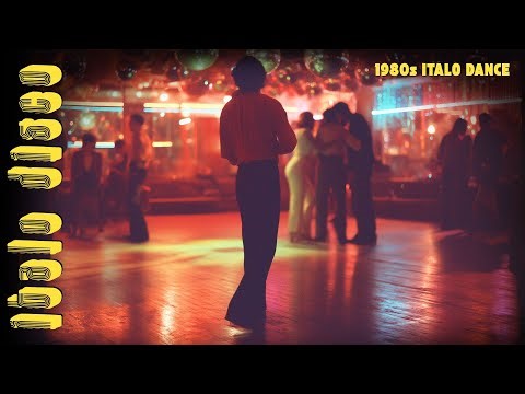 Italo Disco & Italo Dance for your 80s Party Nights 🪩 Mediterranean Dancefloor & Retro Grooves