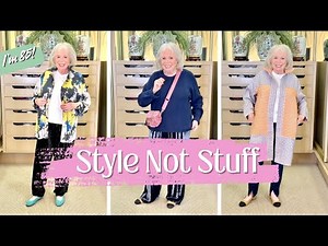 What I Buy. What I rewear. What I love. Thoughtful Style At Any Age