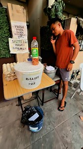54K views · 657 reactions | First Time Eatinf Balut In The Philippines  #balut #streetfood #balutegg | TattedExplorer | Facebook