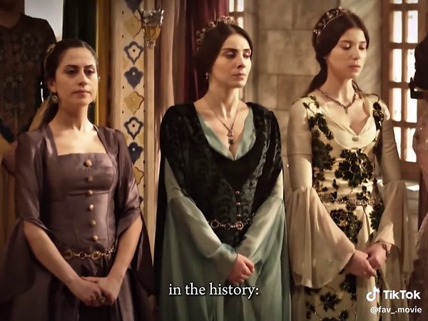 Understanding Harem Hierarchy in Historical Context