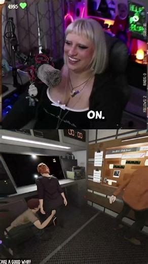 just joining @KillerCurl1 in taking whiff of the dear misstay 😅 #phas #phasmo #phasmophobia