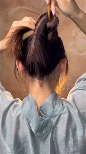 Master the Art of Green Sandalwood Lotus Hairpins & Updo Tutorial