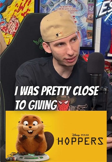 Hoppers: An Exciting New Pixar Animated Film Review