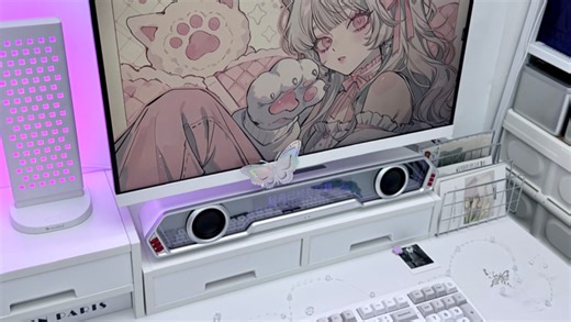 实测不踩雷｜MEELIGH觅徕E1显示器补光灯开箱｜解决屏幕反光 护眼刚需